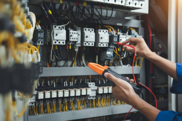 Why Trust Our Certified Electricians for Your Electrical Needs in 7?