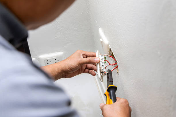 Best Residential Electrician Services  in Jarales, NM