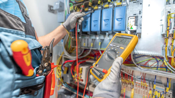 Best Electrical Installation Contractor  in Jarales, NM