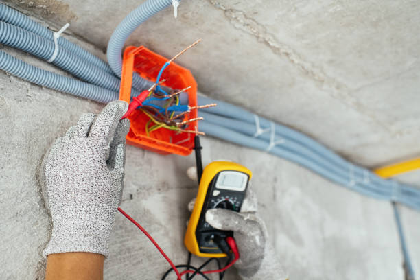 Electrical System Inspection in Jarales, NM