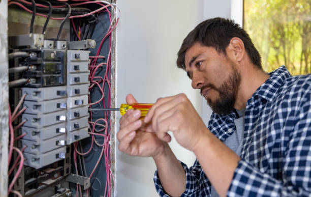 Best Industrial Electrical Services  in Jarales, NM